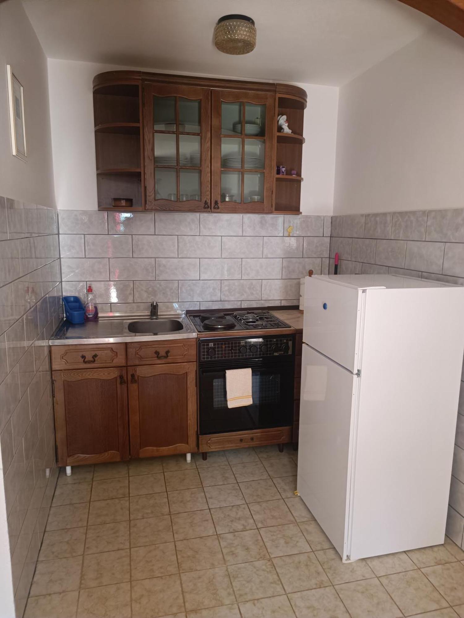 פריזבה Apartments Bosnic מראה חיצוני תמונה