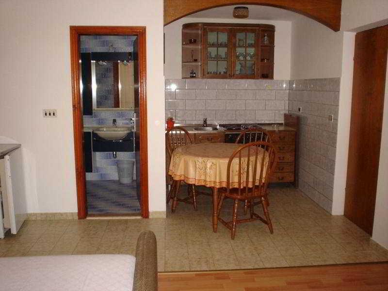 פריזבה Apartments Bosnic מראה חיצוני תמונה